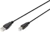 Digitus Digitus Cable de conexión USB 2.0, USB A a USB B Digitus Digitus Cable de conexión USB 2.0, USB A a USB B