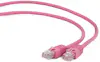 Gembird Gembird RJ45/RJ45 Cat5e 3m cable de red Rosa U/UTP Gembird Gembird RJ45/RJ45 Cat5e 3m cable de red Rosa U/UTP
