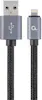 Gembird Gembird CCB-MUSB2B-AMLM-6 cable de teléfono móvil Gembird Gembird CCB-MUSB2B-AMLM-6 cable de teléfono móvil