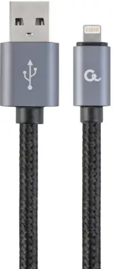 Gembird Gembird CCB-MUSB2B-AMLM-6 cable de teléfono móvil Gembird Gembird CCB-MUSB2B-AMLM-6 cable de teléfono móvil