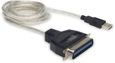 Digitus Digitus Cable de impresora de USB a Paralelo Digitus Digitus Cable de impresora de USB a Paralelo