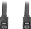 Lanberg Lanberg CA-SASA-14CU-0070-BK cable de SATA 0,7 m S Lanberg Lanberg CA-SASA-14CU-0070-BK cable de SATA 0,7 m S