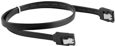 Lanberg Lanberg CA-SASA-14CU-0070-BK cable de SATA 0,7 m S Lanberg Lanberg CA-SASA-14CU-0070-BK cable de SATA 0,7 m S