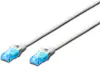 Digitus Digitus Cable de conexión CAT 5e U/UTP Digitus Digitus Cable de conexión CAT 5e U/UTP