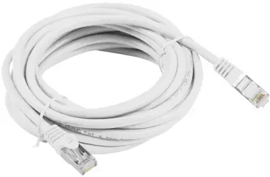 Lanberg Lanberg PCF6-10CC-0500-W cable de red Blanco 5 m C Lanberg Lanberg PCF6-10CC-0500-W cable de red Blanco 5 m C