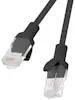 Lanberg Lanberg PCU5-20CC-0050-BK cable de red Negro 0,5 m Lanberg Lanberg PCU5-20CC-0050-BK cable de red Negro 0,5 m
