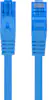 Lanberg Lanberg PCF6A-10CC-0050-B cable de red Azul 0,5 m Lanberg Lanberg PCF6A-10CC-0050-B cable de red Azul 0,5 m