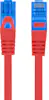 Lanberg Lanberg PCF6A-10CC-0100-R cable de red Rojo 1 m Ca Lanberg Lanberg PCF6A-10CC-0100-R cable de red Rojo 1 m Ca