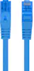 Lanberg Lanberg PCF6A-10CC-0150-B cable de red Azul 1,5 m Lanberg Lanberg PCF6A-10CC-0150-B cable de red Azul 1,5 m