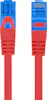 Lanberg Lanberg PCF6A-10CC-0200-R cable de red Rojo 2 m Ca Lanberg Lanberg PCF6A-10CC-0200-R cable de red Rojo 2 m Ca