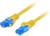 Lanberg Lanberg PCF6A-10CC-0300-Y cable de red Amarillo 3 Lanberg Lanberg PCF6A-10CC-0300-Y cable de red Amarillo 3
