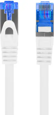 Lanberg Lanberg PCF6A-10CC-0500-W cable de red Blanco 5 m Lanberg Lanberg PCF6A-10CC-0500-W cable de red Blanco 5 m