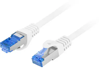 Lanberg Lanberg PCF6A-10CC-0500-W cable de red Blanco 5 m Lanberg Lanberg PCF6A-10CC-0500-W cable de red Blanco 5 m