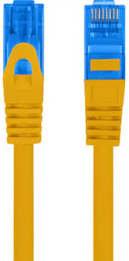 Lanberg Lanberg PCF6A-10CC-1500-O cable de red Naranja 15 Lanberg Lanberg PCF6A-10CC-1500-O cable de red Naranja 15