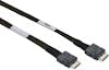 Supermicro Supermicro CBL-SAST-0819 cable Serial Attached SCS Supermicro Supermicro CBL-SAST-0819 cable Serial Attached SCS