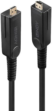 Lindy Lindy 38320 cable HDMI 10 m HDMI tipo D (Micro) Or