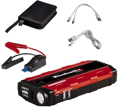 Einhell Einhell CE-JS 8 Polímero de litio 7500 mAh Negro, Einhell Einhell CE-JS 8 Polímero de litio 7500 mAh Negro,