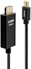 Lindy Lindy 40923 adaptador de cable de vídeo 3 m Mini D Lindy Lindy 40923 adaptador de cable de vídeo 3 m Mini D
