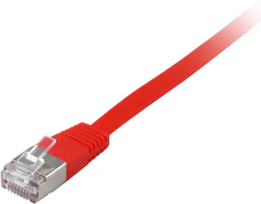 Equip Equip 607620 cable de red Rojo 1 m Cat6a U/FTP (ST Equip Equip 607620 cable de red Rojo 1 m Cat6a U/FTP (ST