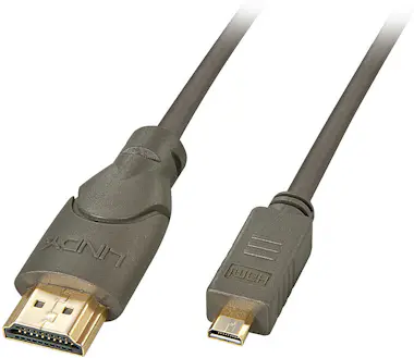 Lindy Lindy 41353 cable HDMI 2 m HDMI tipo A (Estándar) Lindy Lindy 41353 cable HDMI 2 m HDMI tipo A (Estándar)