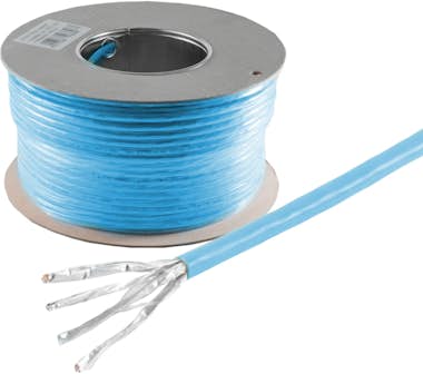 S-Conn S-Conn 08-85031007 cable de red Azul 100 m Cat8 S/ S-Conn S-Conn 08-85031007 cable de red Azul 100 m Cat8 S/