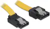Delock DeLOCK 0.3m SATA Cable cable de SATA 0,3 m Amarill Delock DeLOCK 0.3m SATA Cable cable de SATA 0,3 m Amarill