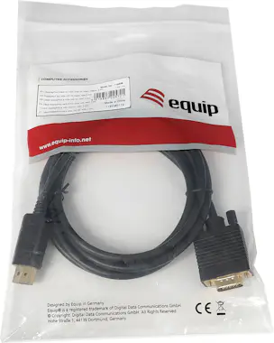 Equip Equip 119338 adaptador de cable de vídeo 2 m VGA ( Equip Equip 119338 adaptador de cable de vídeo 2 m VGA (