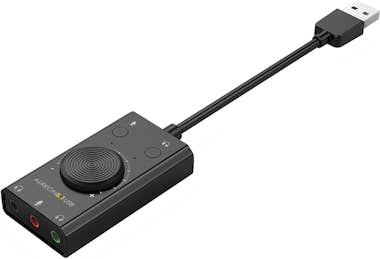 Terratec Terratec AUREON 5.1 USB 5.1 canales Terratec Terratec AUREON 5.1 USB 5.1 canales