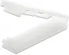 Delock DeLOCK 60180 organizador de cables Piso Soporte pa Delock DeLOCK 60180 organizador de cables Piso Soporte pa