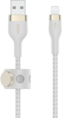Belkin Belkin CAA010BT2MWH cable de conector Lightning 2 Belkin Belkin CAA010BT2MWH cable de conector Lightning 2