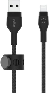 Belkin Belkin CAA010BT3MBK cable de conector Lightning 3