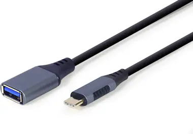 Gembird Gembird A-USB3C-OTGAF-01 cable USB 0,15 m USB 3.2 Gembird Gembird A-USB3C-OTGAF-01 cable USB 0,15 m USB 3.2