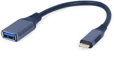 Gembird Gembird A-USB3C-OTGAF-01 cable USB 0,15 m USB 3.2 Gembird Gembird A-USB3C-OTGAF-01 cable USB 0,15 m USB 3.2