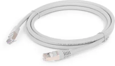 Gembird Gembird PP6A-LSZHCU-30M cable de red Gris Cat6a S/ Gembird Gembird PP6A-LSZHCU-30M cable de red Gris Cat6a S/