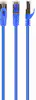 Gembird Gembird PP6A-LSZHCU-B-2M cable de red Azul Cat6a S Gembird Gembird PP6A-LSZHCU-B-2M cable de red Azul Cat6a S