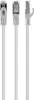 Gembird Gembird PP6A-LSZHCU-W-2M cable de red Blanco Cat6a Gembird Gembird PP6A-LSZHCU-W-2M cable de red Blanco Cat6a