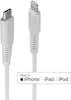 Lindy Lindy 31317 cable de conector Lightning 2 m Blanco Lindy Lindy 31317 cable de conector Lightning 2 m Blanco
