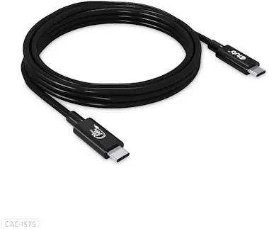 CLUB3D CLUB3D CAC-1575 cable USB 2 m USB4 Gen 2x2 USB C N CLUB3D CLUB3D CAC-1575 cable USB 2 m USB4 Gen 2x2 USB C N