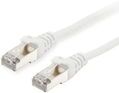 Equip Equip 635511 cable de red Blanco 2 m Cat6 S/FTP (S Equip Equip 635511 cable de red Blanco 2 m Cat6 S/FTP (S