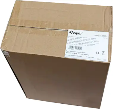 Equip Equip 635511 cable de red Blanco 2 m Cat6 S/FTP (S Equip Equip 635511 cable de red Blanco 2 m Cat6 S/FTP (S