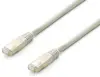 Equip Equip 645600 cable de red Gris 1 m Cat6a S/FTP (S- Equip Equip 645600 cable de red Gris 1 m Cat6a S/FTP (S-