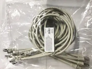 Equip Equip 645600 cable de red Gris 1 m Cat6a S/FTP (S- Equip Equip 645600 cable de red Gris 1 m Cat6a S/FTP (S-