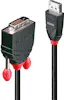 Lindy Lindy 41492 adaptador de cable de vídeo 3 m DVI-D Lindy Lindy 41492 adaptador de cable de vídeo 3 m DVI-D
