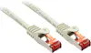 Lindy Lindy Cat.6 S/FTP 5m cable de red Gris Cat6 S/FTP Lindy Lindy Cat.6 S/FTP 5m cable de red Gris Cat6 S/FTP