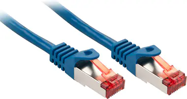 Lindy Lindy Cat.6 S/FTP 5m cable de red Azul Cat6 S/FTP Lindy Lindy Cat.6 S/FTP 5m cable de red Azul Cat6 S/FTP