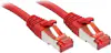 Lindy Lindy Cat.6 S/FTP, 2m cable de red Rojo Cat6 S/FTP Lindy Lindy Cat.6 S/FTP, 2m cable de red Rojo Cat6 S/FTP