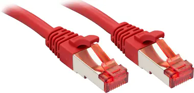 Lindy Lindy Cat.6 S/FTP, 2m cable de red Rojo Cat6 S/FTP Lindy Lindy Cat.6 S/FTP, 2m cable de red Rojo Cat6 S/FTP
