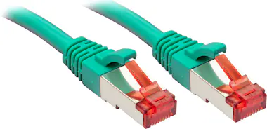 Lindy Lindy Cat.6 S/FTP 1.5m cable de red Verde 1,5 m Ca Lindy Lindy Cat.6 S/FTP 1.5m cable de red Verde 1,5 m Ca