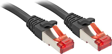 Lindy Lindy Cat.6 S/FTP 5m cable de red Negro Cat6 S/FTP Lindy Lindy Cat.6 S/FTP 5m cable de red Negro Cat6 S/FTP
