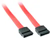 Lindy Lindy 33324 cable de SATA 0,5 m Negro, Rojo Lindy Lindy 33324 cable de SATA 0,5 m Negro, Rojo